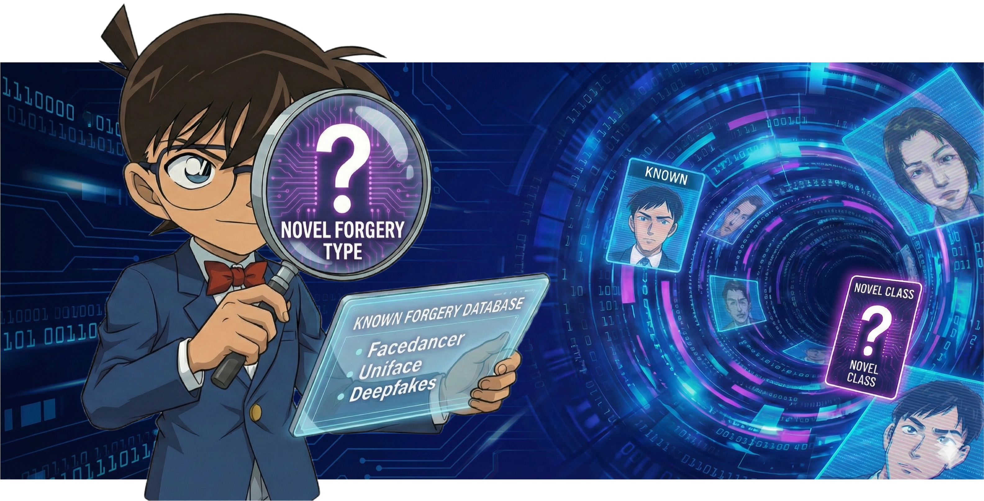 Detective Conan Analogy